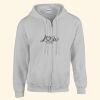 Heavy Blend™  full-zip hooded sweatshirt Thumbnail