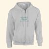 Heavy Blend™  full-zip hooded sweatshirt Thumbnail