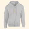 Heavy Blend™  full-zip hooded sweatshirt Thumbnail