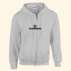 Heavy Blend™  full-zip hooded sweatshirt Thumbnail