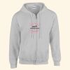 Heavy Blend™  full-zip hooded sweatshirt Thumbnail