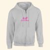 Heavy Blend™  full-zip hooded sweatshirt Thumbnail
