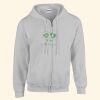 Heavy Blend™  full-zip hooded sweatshirt Thumbnail