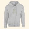 Heavy Blend™  full-zip hooded sweatshirt Thumbnail