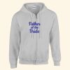 Heavy Blend™  full-zip hooded sweatshirt Thumbnail