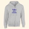 Heavy Blend™  full-zip hooded sweatshirt Thumbnail