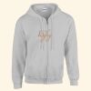 Heavy Blend™  full-zip hooded sweatshirt Thumbnail