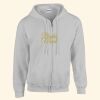 Heavy Blend™  full-zip hooded sweatshirt Thumbnail