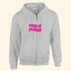 Heavy Blend™  full-zip hooded sweatshirt Thumbnail