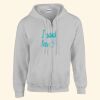 Heavy Blend™  full-zip hooded sweatshirt Thumbnail