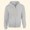 Heavy Blend™  full-zip hooded sweatshirt Thumbnail