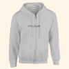 Heavy Blend™  full-zip hooded sweatshirt Thumbnail
