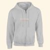 Heavy Blend™  full-zip hooded sweatshirt Thumbnail
