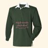 Long sleeve original rugby shirt Thumbnail