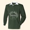 Long sleeve original rugby shirt Thumbnail