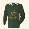Long sleeve original rugby shirt Thumbnail