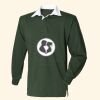 Long sleeve original rugby shirt Thumbnail