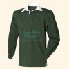 Long sleeve original rugby shirt Thumbnail