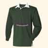Long sleeve original rugby shirt Thumbnail