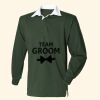 Long sleeve original rugby shirt Thumbnail