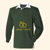 Long sleeve original rugby shirt Thumbnail