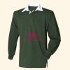 Long sleeve original rugby shirt Thumbnail