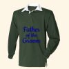 Long sleeve original rugby shirt Thumbnail