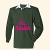 Long sleeve original rugby shirt Thumbnail