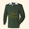 Long sleeve original rugby shirt Thumbnail
