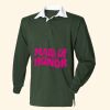 Long sleeve original rugby shirt Thumbnail
