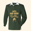 Long sleeve original rugby shirt Thumbnail
