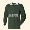 Long sleeve original rugby shirt Thumbnail