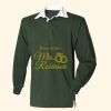 Long sleeve original rugby shirt Thumbnail