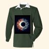 Long sleeve original rugby shirt Thumbnail