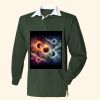 Long sleeve original rugby shirt Thumbnail