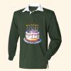 Long sleeve original rugby shirt Thumbnail