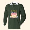 Long sleeve original rugby shirt Thumbnail