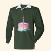 Long sleeve original rugby shirt Thumbnail