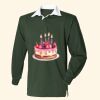 Long sleeve original rugby shirt Thumbnail