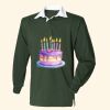 Long sleeve original rugby shirt Thumbnail