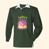 Long sleeve original rugby shirt Thumbnail