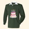 Long sleeve original rugby shirt Thumbnail