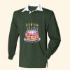 Long sleeve original rugby shirt Thumbnail