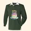 Long sleeve original rugby shirt Thumbnail