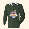 Long sleeve original rugby shirt Thumbnail
