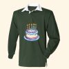 Long sleeve original rugby shirt Thumbnail