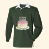 Long sleeve original rugby shirt Thumbnail