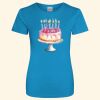 Women's cool T Thumbnail