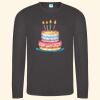 Long sleeve cool T Thumbnail