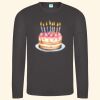 Long sleeve cool T Thumbnail